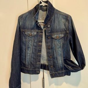 Mavi jean jacket. Size M.